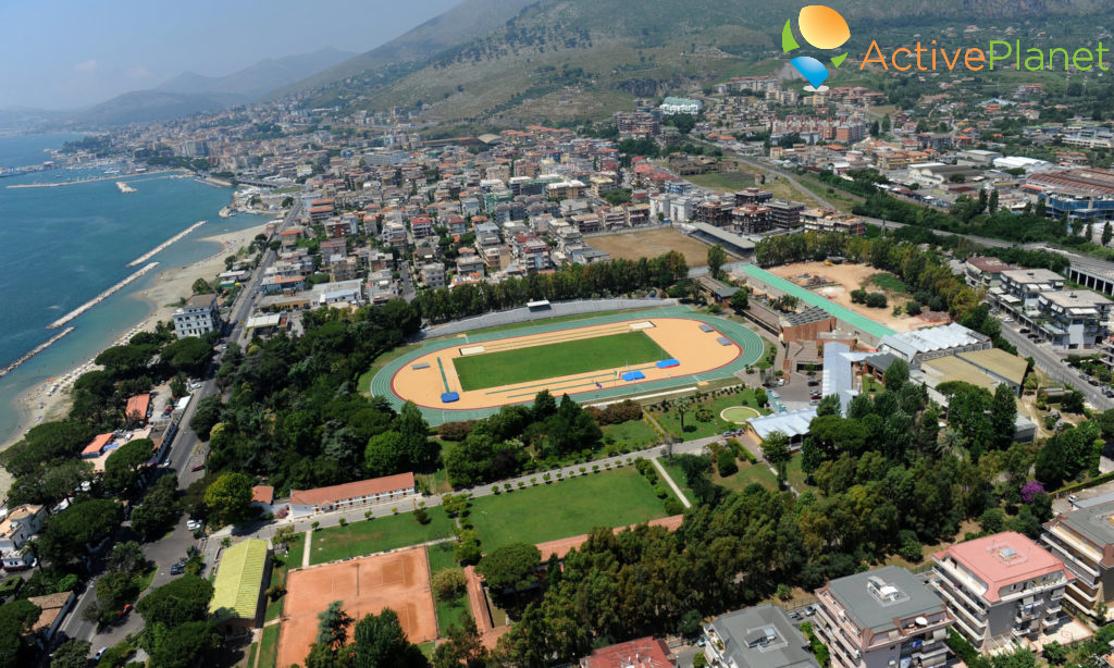 Sport venue CONI (CENTRO DI PREPARAZIONE